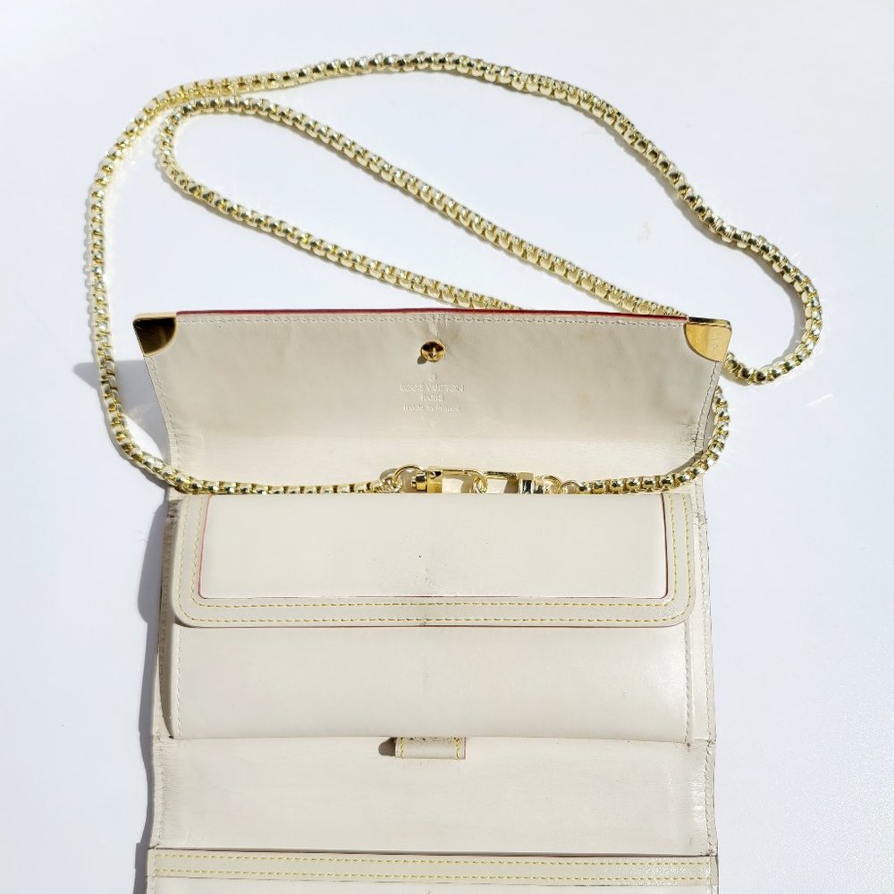 Louis Vuitton Porte Tresor suhali International - Picture 7 of 16